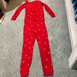 Youth Pajamas. Size 7
